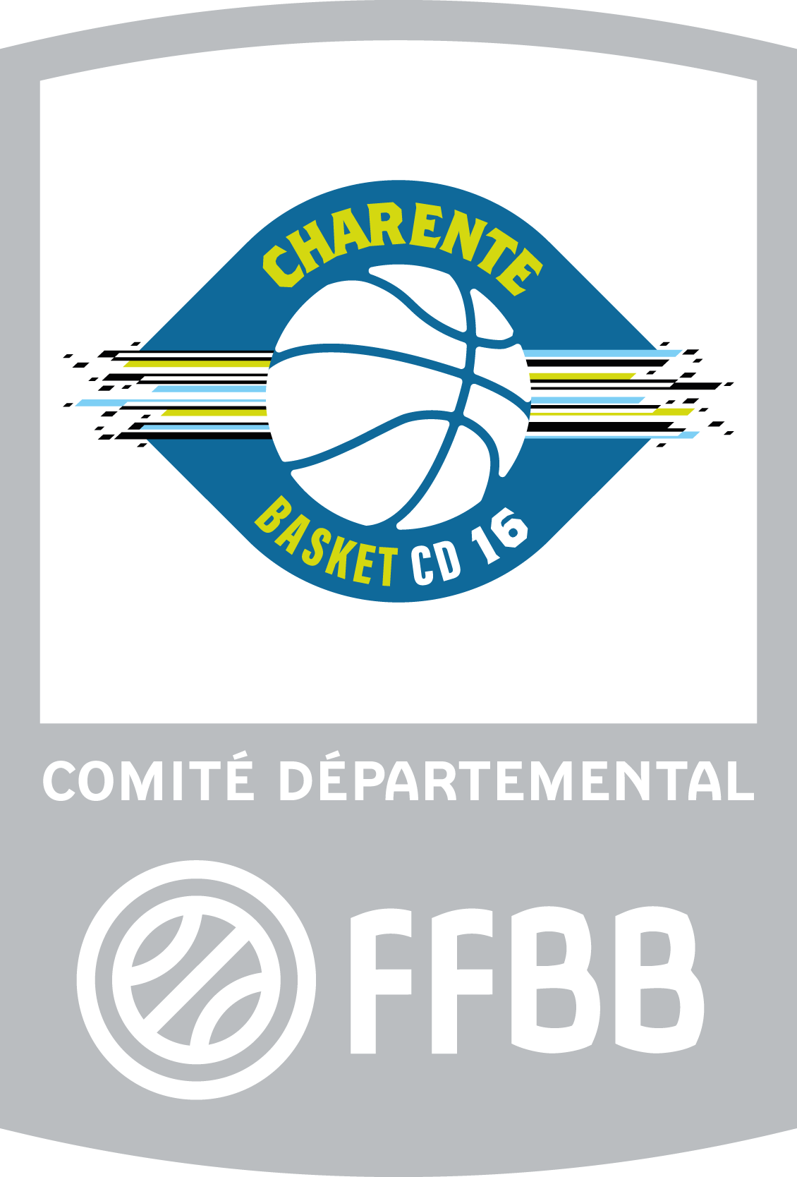 Logo Comité Charente Basket Ball